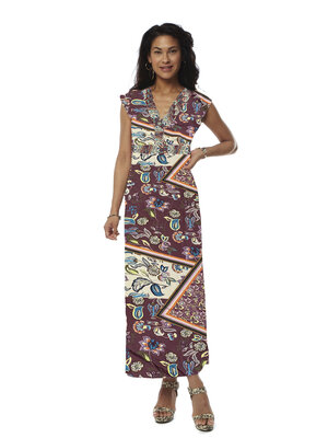 TESSA KOOPS MEGHAN VEDRA DRESS