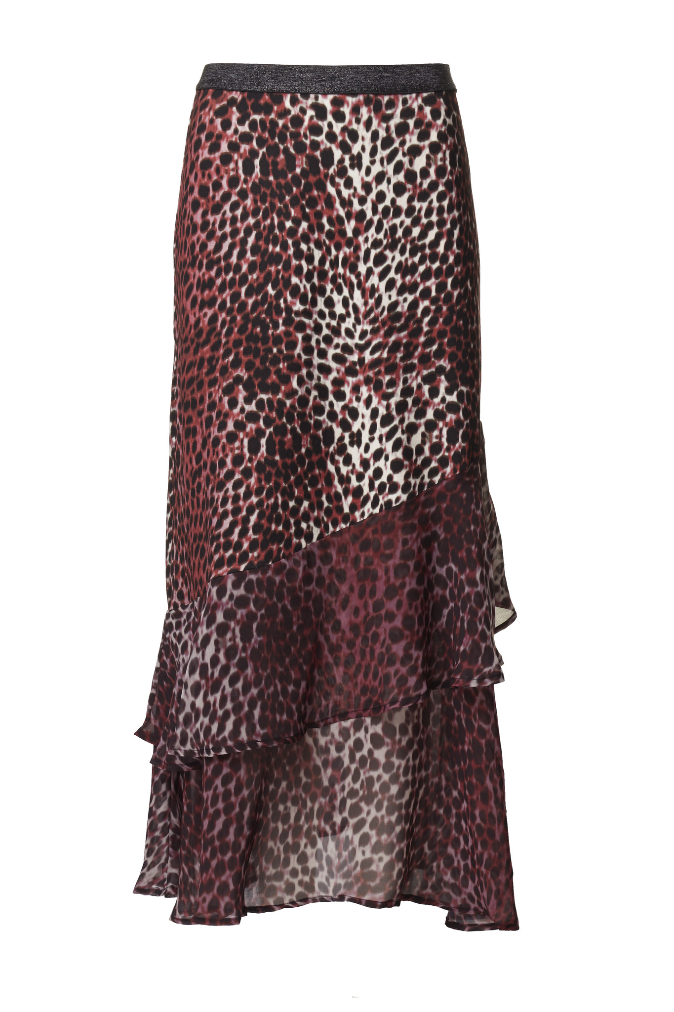 Fernella Roman skirt of Tessa Koops Fashion Designer Design Clothing