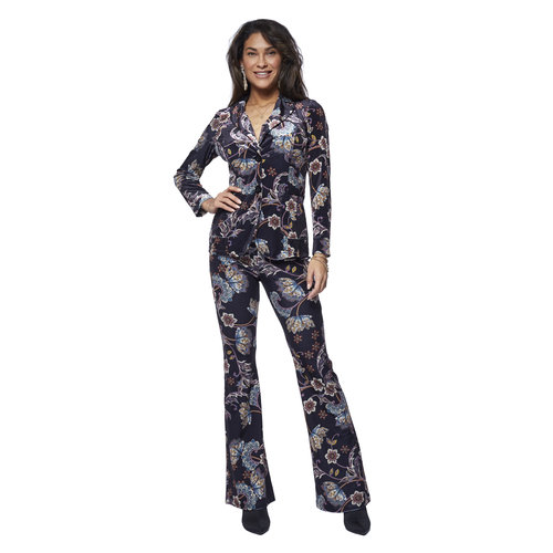 TESSA KOOPS JEANET ROCHELLE BLAZER TESSA KOOPS JEANET ROCHELLE BLAZER