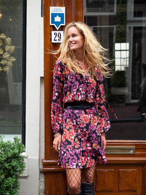 TESSA KOOPS BEATE TOLEDO DRESS TESSA KOOPS BEATE TOLEDO DRESS