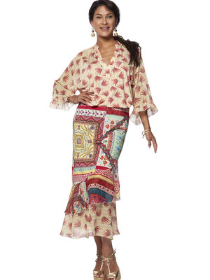 TESSA KOOPS FERNELLA JARDINI ROK TESSA KOOPS FERNELLA JARDINI ROK