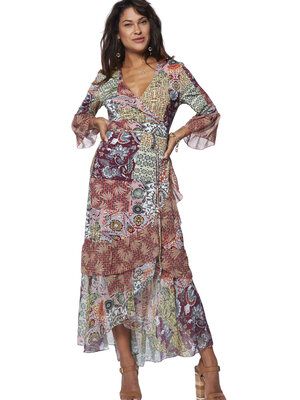 TESSA KOOPS INDIRA NADOR DRESS TESSA KOOPS INDIRA NADOR DRESS