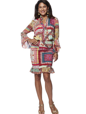 TESSA KOOPS KELIS JARDINI ROCK