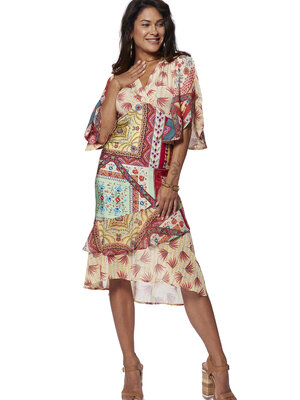 TESSA KOOPS FELINE JARDINI DRESS TESSA KOOPS FELINE JARDINI DRESS