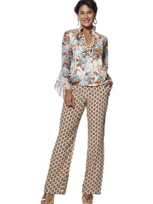 TESSA KOOPS PATSY TOBEGO PANTS