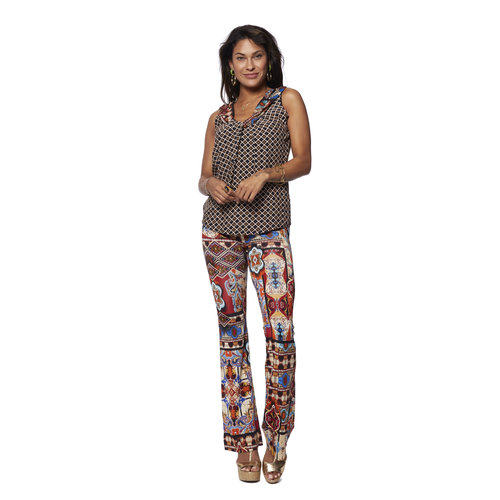 TESSA KOOPS FLARE GABEZ PANTS