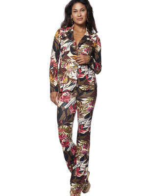 TESSA KOOPS FLARE PINAS BROEK