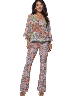 TESSA KOOPS FLARE NADOR HOSE