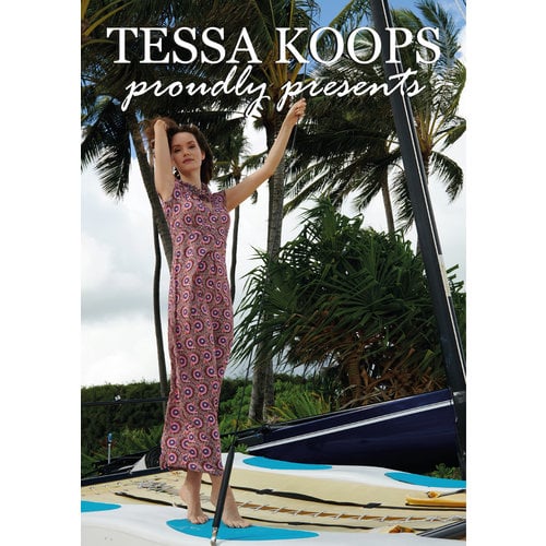 TESSA KOOPS MEGHAN FASINA DRESS