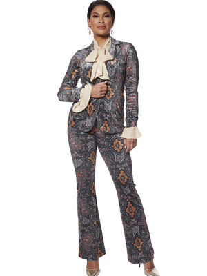 TESSA KOOPS JEANET MAYFAIR BLAZER TESSA KOOPS JEANET MAYFAIR BLAZER