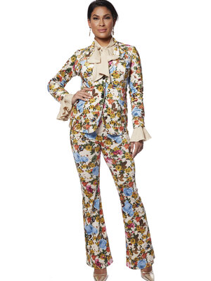 TESSA KOOPS JEANET PARIS BLAZER TESSA KOOPS JEANET PARIS BLAZER