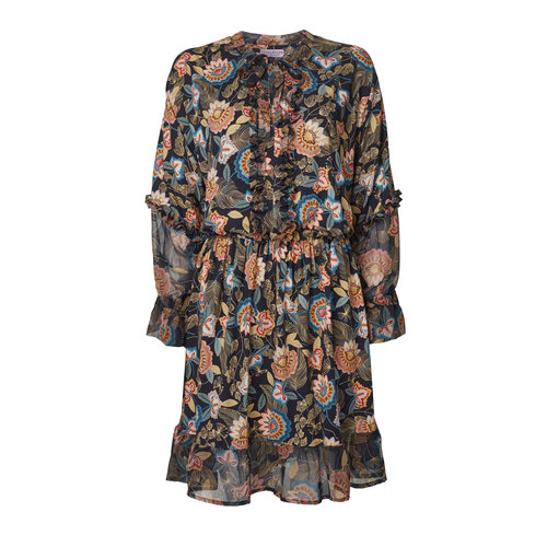 TESSA KOOPS BERRINA BOHO DRESS