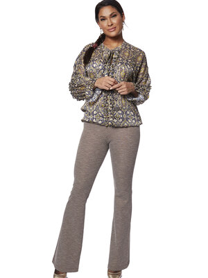 TESSA KOOPS BERRA FANCY TOP