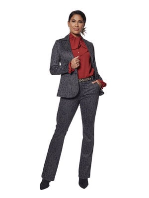 TESSA KOOPS JEANET STONE BLAZER