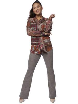 TESSA KOOPS PUSSY BOW BOMBA TOP TESSA KOOPS PUSSY BOW BOMBA TOP