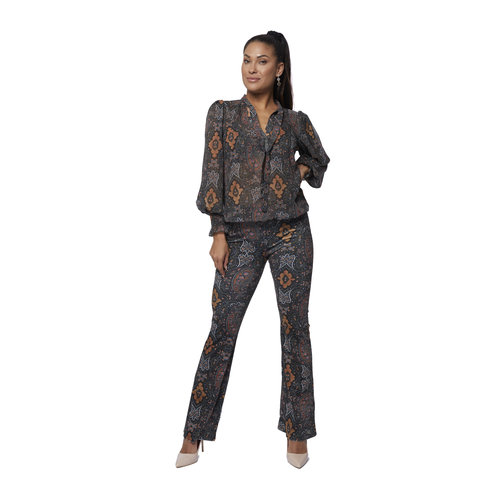 TESSA KOOPS FLARE MAYFAIR BROEK TESSA KOOPS FLARE MAYFAIR BROEK
