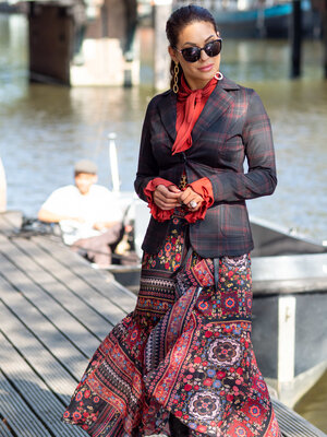 TESSA KOOPS JEANET IRA BLAZER