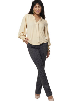 TESSA KOOPS LITA CREMA TOP TESSA KOOPS LITA CREMA TOP