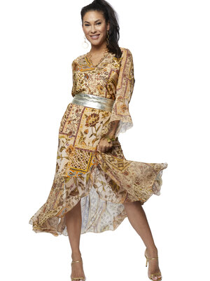 TESSA KOOPS FIONA NEVADA SKIRT