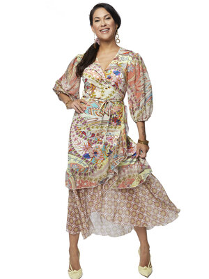 TESSA KOOPS DIRA TORINO KLEID