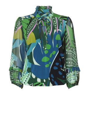 TESSA KOOPS RITA PALM TOP