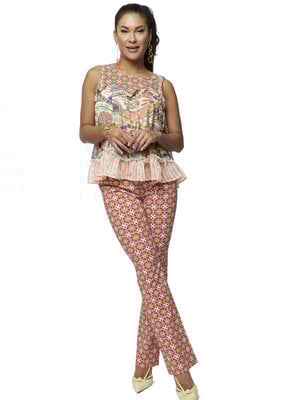 TESSA KOOPS EVA FIGARO BROEK