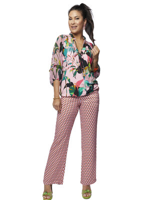 TESSA KOOPS SAMARA CALLA TOP TESSA KOOPS SAMARA CALLA TOP