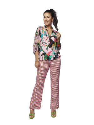 TESSA KOOPS SAMARA CALLA TOP TESSA KOOPS SAMARA CALLA TOP