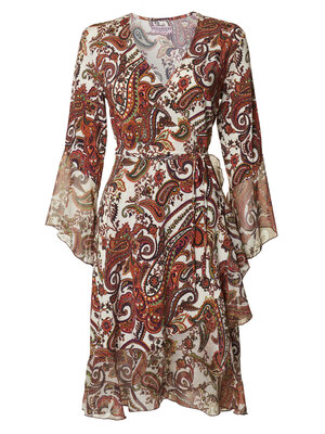 TESSA KOOPS ZINDIA MYKONOS JURK