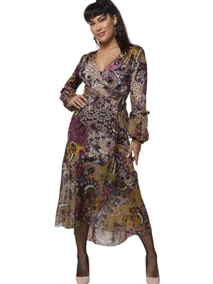 TESSA KOOPS LINDIANA TIRADITO DRESS