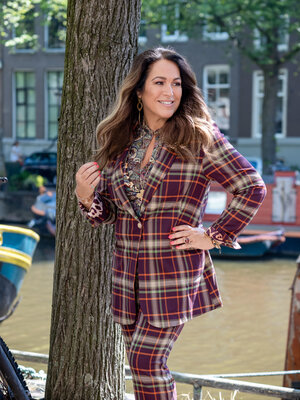 TESSA KOOPS MARIJN CORNELL BLAZER