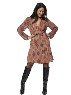 TESSA KOOPS LUCINDA MORIKO DRESS