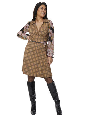 TESSA KOOPS LUCINDA MISO DRESS