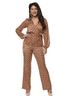 TESSA KOOPS PATSY ORANGE HOSE