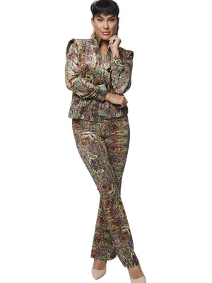 TESSA KOOPS NASTIA SATO BLAZER