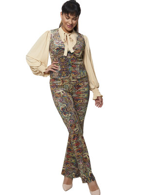 TESSA KOOPS FLARE SATO HOSE