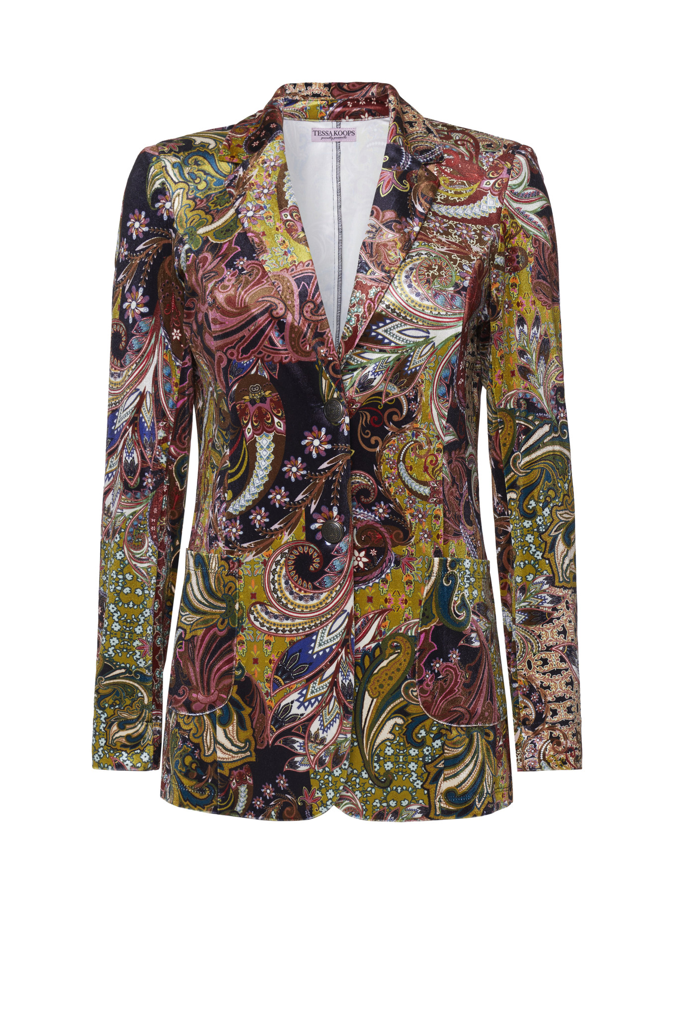 Janna Tiradito blazer | Buy Women's Blazer | Tessa Koops Designer ...