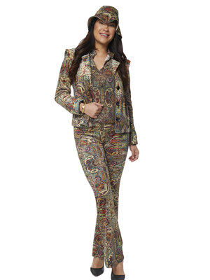 TESSA KOOPS BUCKET HAT SATO