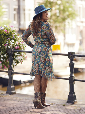 TESSA KOOPS SUZAN IMAZU DRESS