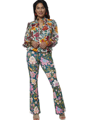 TESSA KOOPS RITA DIM WHITE TOP TESSA KOOPS RITA DIM WHITE TOP