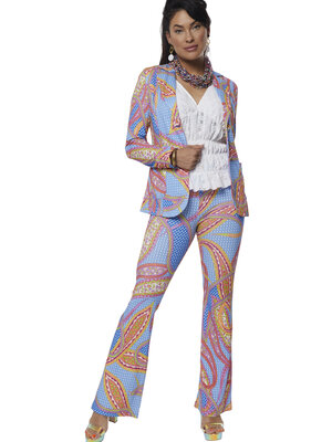 TESSA KOOPS JEANET CECINA BLAZER