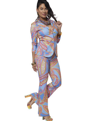 TESSA KOOPS FLARE CECINA PANTS