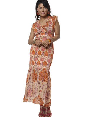 TESSA KOOPS ROWENA MELBA-KLEID