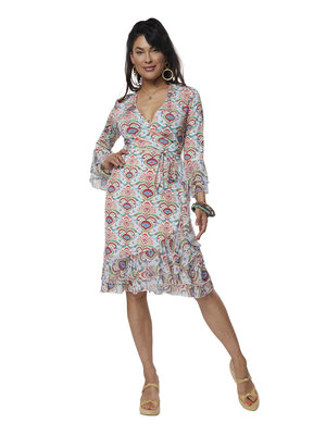 TESSA KOOPS INDY SIESTA DRESS