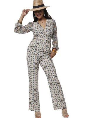 TESSA KOOPS LUCY POSITANO TOP