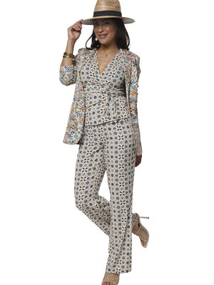 TESSA KOOPS JANNA AMANTI BLAZER