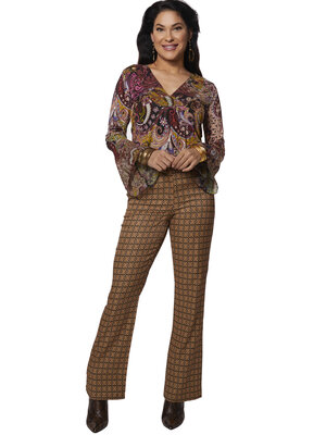 TESSA KOOPS LIO TIRADITO TOP