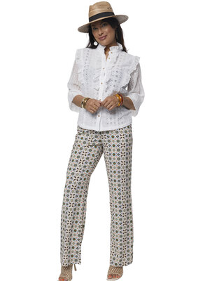 TESSA KOOPS OLIVIA LADO TOP TESSA KOOPS OLIVIA LADO TOP