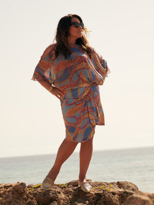 TESSA KOOPS JANE CECINA TUNIC