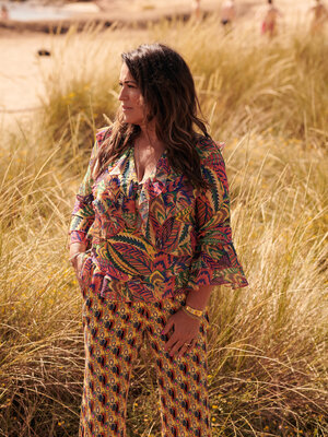 TESSA KOOPS TULA PLUMA TOP TESSA KOOPS TULA PLUMA TOP